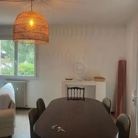Apartment Village Bas De Jardin Vue *