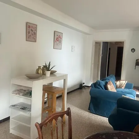 Apartamento Village Bas De Jardin Vue Èze
