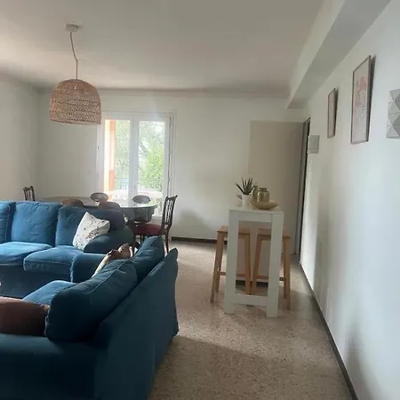 Apartamento Village Bas De Jardin Vue