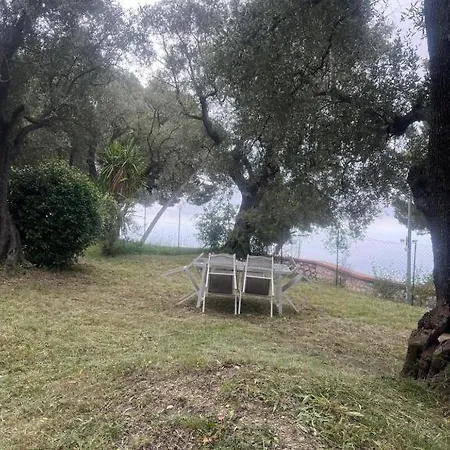 Village Bas De Jardin Vue Èze