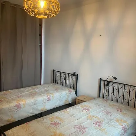 Apartamento Village Bas De Jardin Vue