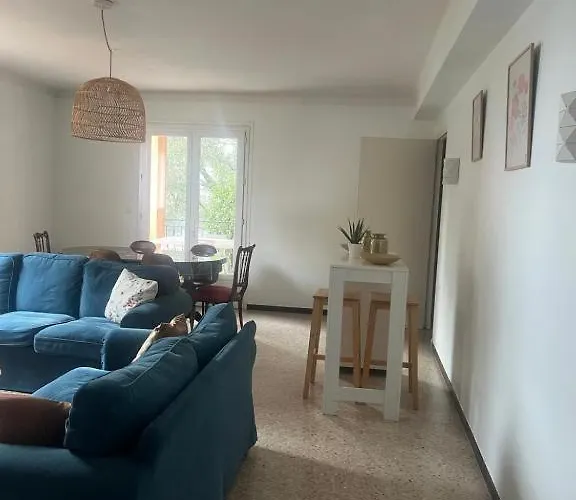 شقة Village Bas De Jardin Vue
